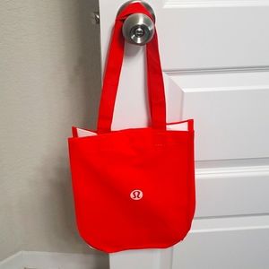 Lululemon Tote Bag
